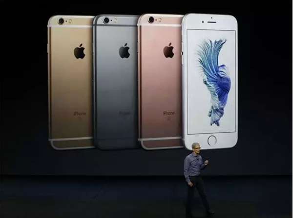 蘋(píng)果iPhone6s/6s Plus有16個(gè)版本？錯(cuò)，是24個(gè)