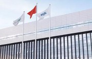 中國(guó)大陸面板出貨量2017年有望全球第一