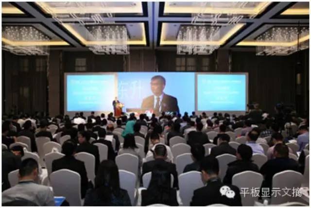 展示未來技術 顯示精彩視界 中國•北京2015國際顯示產(chǎn)業(yè)高峰論壇隆重召開