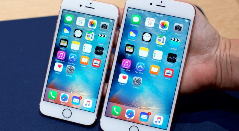 iPhone 6s在中國(guó)激活量超700萬部