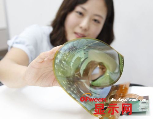 顯示科技新熱點當(dāng)大屏遇上透明