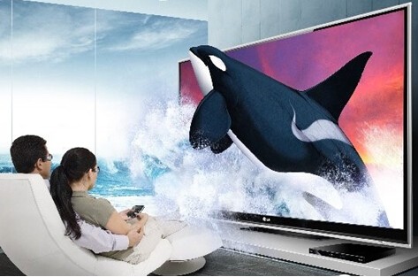 3D熱潮的背后:裸眼3D離我們還有多遠(yuǎn)？