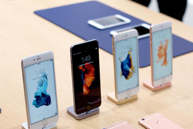 iPhone6s國內外價差大令印度水貨市場繁榮發(fā)展