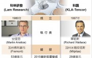 半導(dǎo)體設(shè)備廠老三科林研發(fā)106億美元并購(gòu)科磊
