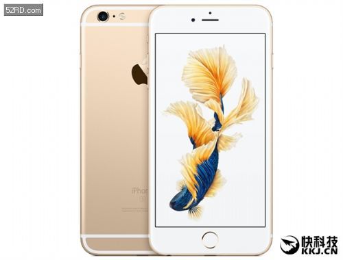 一張圖告訴你HTC A9和iPhone 6S到底有多像？