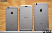 一張圖告訴你HTC A9和iPhone 6S到底有多像？