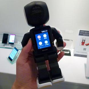 日本手機那些事:夏普的手機擬人化主義