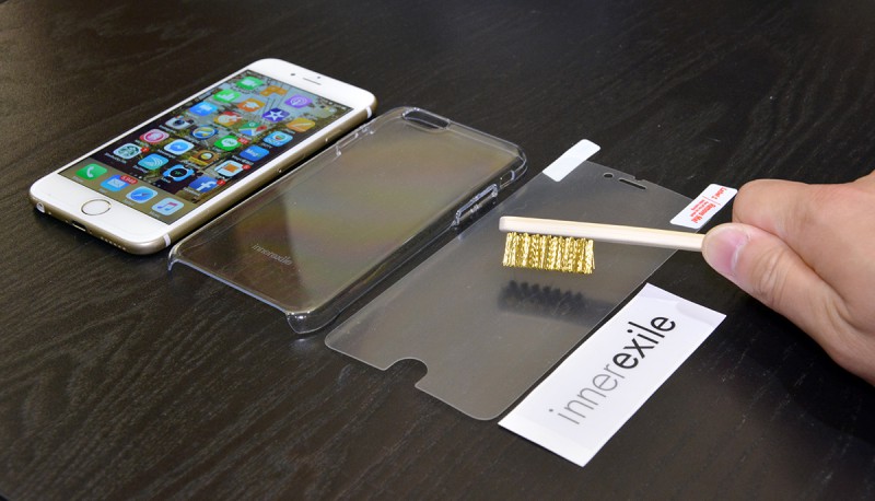 刮痕自愈iPhone 6s貼膜上市