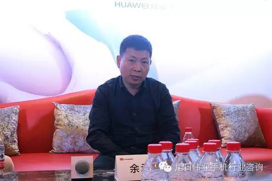 余承東:1億目標(biāo)將超額完成Mate8年內(nèi)見