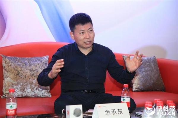 華為手機(jī):拿下全球第一沒懸念