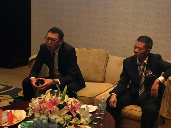 專訪譚文勝:青蔥定位年輕用戶 將拿出金屬手機