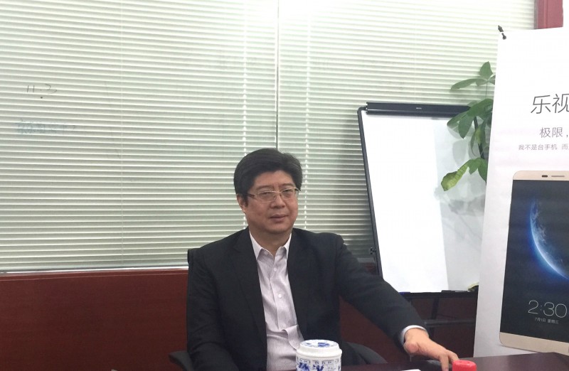 馮幸:尊敬華為三星 樂視不做千元以下手機