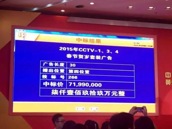 樂(lè)視7000萬(wàn)拿下央視春晚第一標(biāo)