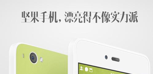 堅(jiān)果手機(jī)能拯救錘子和羅永浩嗎？