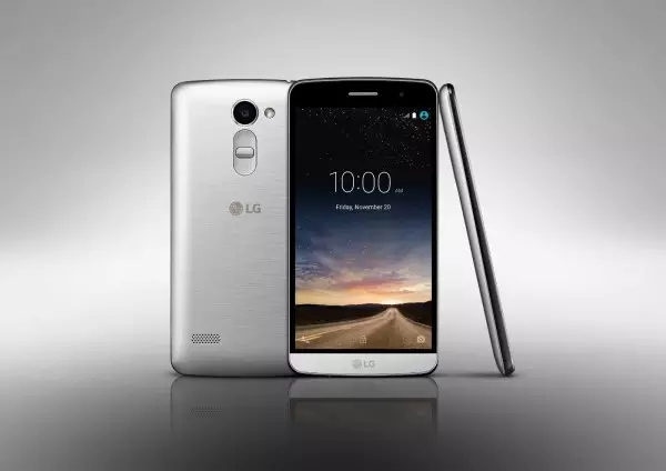 LG中端機型Ray