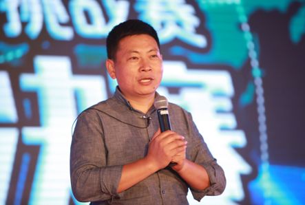華為余承東:不把三星做對手 高端市場要超蘋果