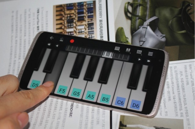 角逐“壓力觸控”技術眾手機廠商意欲何為？