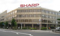 揭夏普準備推新型面板 大中小市場都通吃