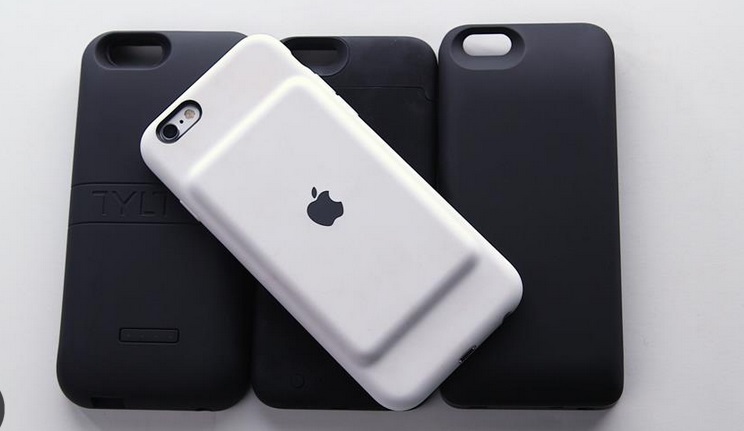 iPhone6S充電保護套