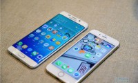 2015手機屏幕革新之路：蘋果向左 三星向右