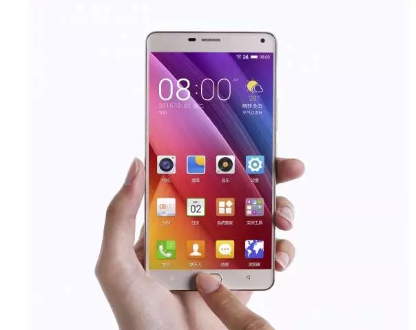 金立M5 Plus震撼發(fā)布 樹立超級續(xù)航新標桿