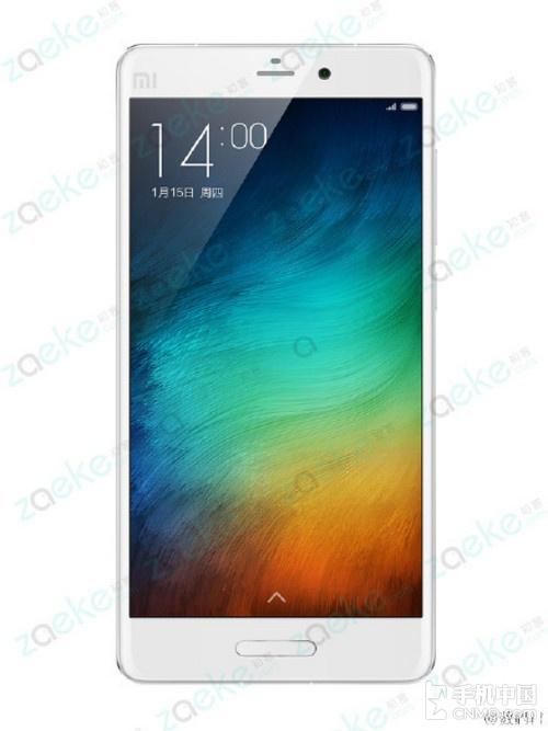 小米5新功能曝光：壓感屏可指紋識別