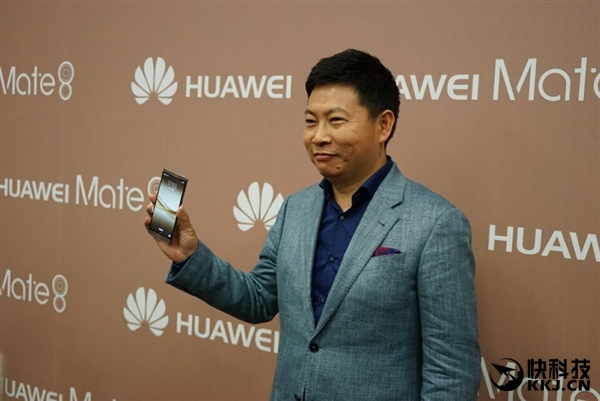 超蘋果、三星：華為攜手Intel是雙贏