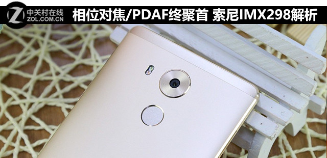 索尼IMX298
