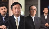 手機風(fēng)云錄：聯(lián)想華為同一戰(zhàn)場不同命運