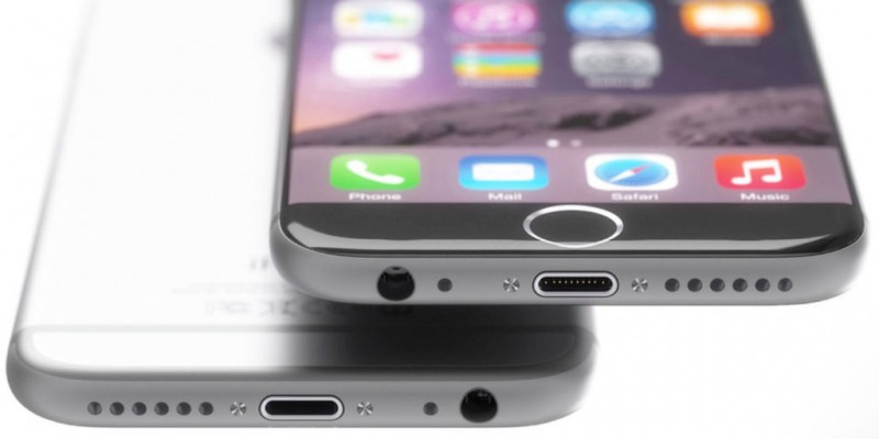 供應鏈透露：iPhone7將取消耳機接口、靜音鍵