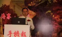 [走進印度]酷派副總裁羅忠生： 遇見全新酷派