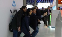 宏達電董事長王雪紅：Oculus差Vive太遠