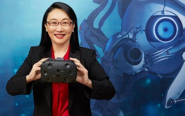 HTC高管:下代手機攝像頭大幅改進(jìn) Vive并不貴