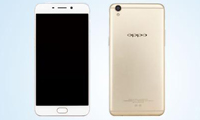 OPPO R9新機(jī)證件照出爐 前置指紋識別按鍵