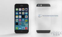 4英寸iPhone SE手機渲染圖再爆 5S翻版？