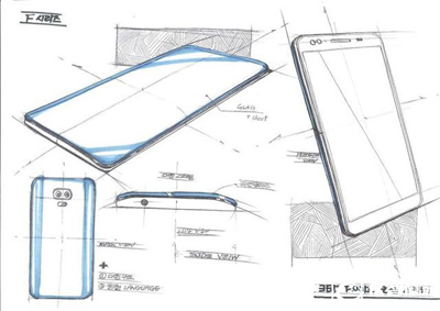 360手機(jī)新品曝光:3D曲面玻璃后殼+雙攝像頭