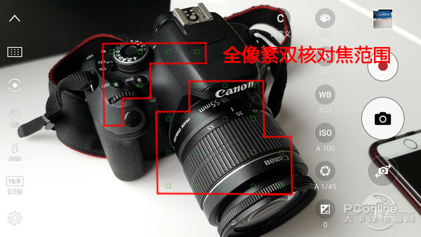 手機(jī)攝像頭，全像素雙核你知道嗎？