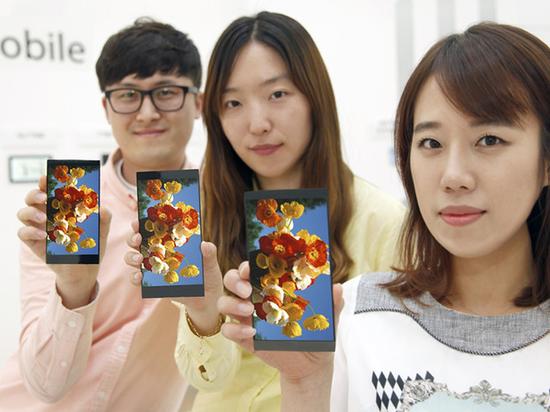 屏幕成本要地震LTPS面板迎來(lái)大爆發(fā)！