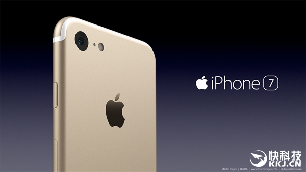 果粉有喜了！最新iPhone5SE/iPhone7/Pro渲染圖鏡頭不再凸起
