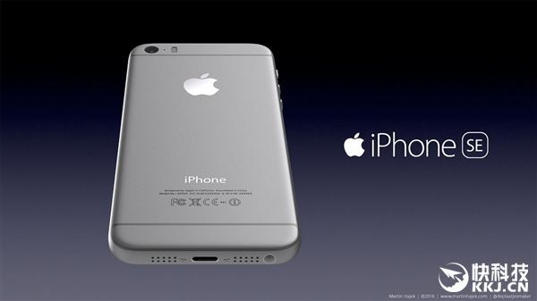 史上最清晰iPhone5SE、iPhone7/Pro渲染圖來(lái)了！