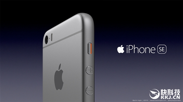 果粉有喜了！最新iPhone5SE/iPhone7/Pro渲染圖鏡頭不再凸起