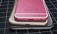 果粉有喜了！最新iPhone5SE/iPhone7渲染圖鏡頭不再凸起