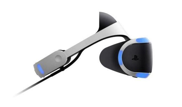 PlayStationVR將來會支持PC電腦