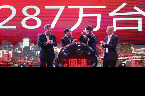 生態(tài)力受青睞 樂視手機獲聯(lián)通終端眾籌287萬臺訂單