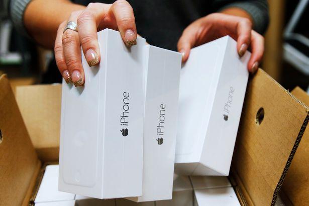 iPhone SE大賣(mài)，成功挖安卓墻角