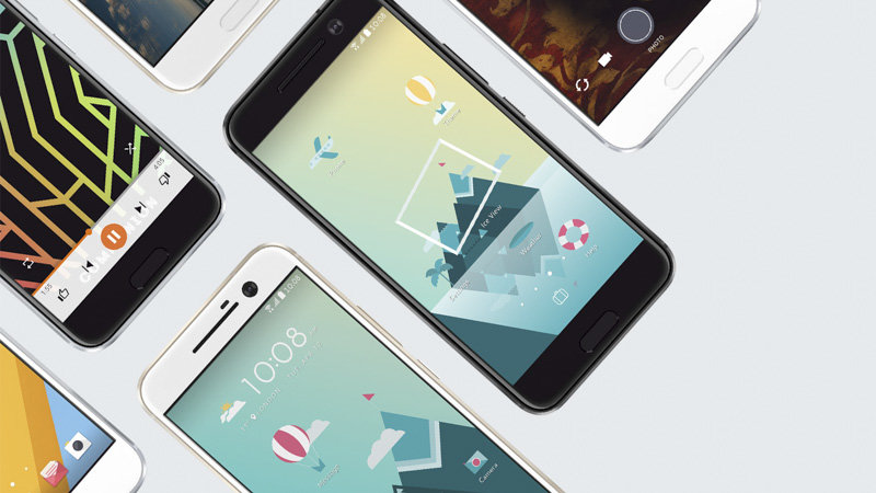 謎之自信，HTC 10 旗艦手機發(fā)布，大陸行貨再遭閹割