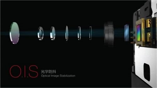 HTC10前置攝像頭配備光學防抖