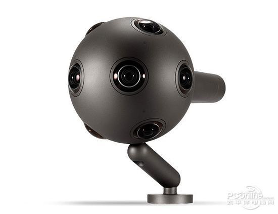 天價VR攝像機(jī)能引領(lǐng)攝像未來?