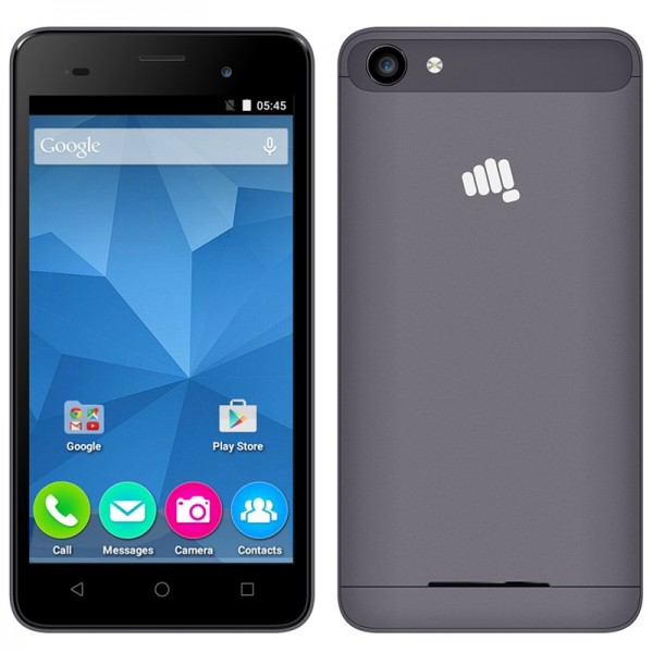 Micromax發(fā)布最便宜的棉花糖智能手機(jī)