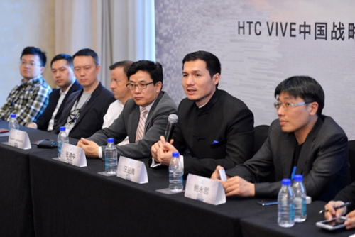VR生態(tài)鏈逐漸成形 HTC將重現(xiàn)輝煌？